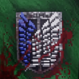 Shingeki no Craft Discord Server Logo