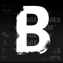 BACKSTAGE GAMES Discord Server Logo