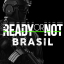 Ready or Not - Brasil Discord Server Logo