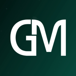 General Mathematics Game Site Discord Server Logo