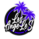 Los Angeles City Roleplay Discord Server Logo