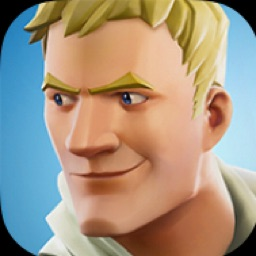 Old Fortnite on Mobile Discord Server Logo
