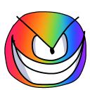 🖐Hoken Community🖐 Discord Server Logo