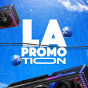LaPromotion Discord Server Logo
