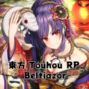 "Beltiazor Gensokyo" -RP Touhou- Discord Server Logo