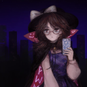 "Beltiazor Gensokyo" -RP Touhou- Discord Server Logo