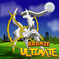 Bronze Discord Server Logo
