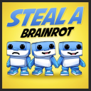 Steal a brainrot trading & admin abuse notifier Discord Server Logo