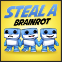 Steal a brainrot trading & admin abuse notifier Discord Server Logo