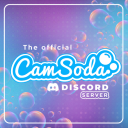 CamSoda Official Discord Server Logo
