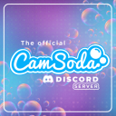 CamSoda Official Discord Server Logo