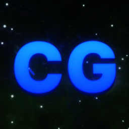 Creative Games Discord Server Logo