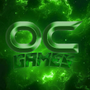 OC GAMES COMMUNITY Discord Server Logo
