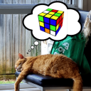 cubers Discord Server Logo