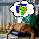 cubers Discord Server Logo