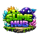 Slime Hub Discord Server Logo