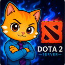 DOTA 2 Discord Server Logo