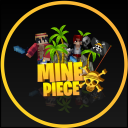 Mine Piece RP server Discord Server Logo