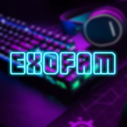 Exo Fam Discord Server Logo