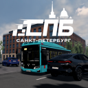 ⚡ Санкт-Петербург [RP] Discord Server Logo