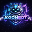 ⚡ AxionVers Studio Discord Server Logo