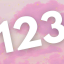 123 Discord Server Logo