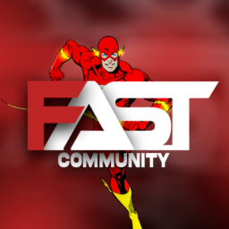 Fast Community V2 Discord Server Logo