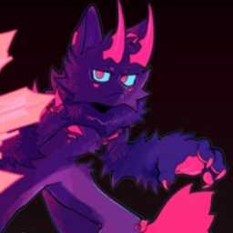 a cats server Discord Server Logo