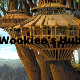 Wookiee's Hub Discord Server Logo