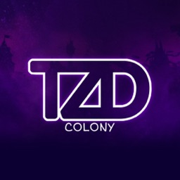 The TZD Colony Discord Server Logo