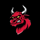 The Desi Bull Discord Server Logo