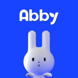 Abby Discord Server Logo