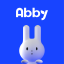 Abby Discord Server Logo