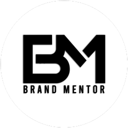 Brand Mentor Discord Server Logo