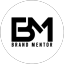 Brand Mentor Discord Server Logo