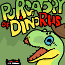 ✦Purgatory of DinoRUS✦ Discord Server Logo