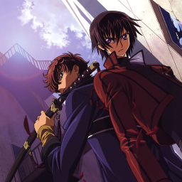 Code Geass - FR Discord Server Logo