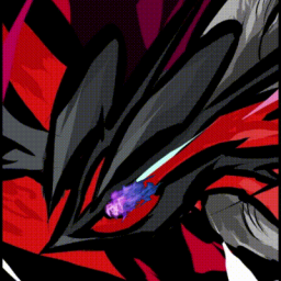 Yveltal Eternity Discord Server Logo