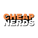 Cheap Nerds™ Discord Server Logo
