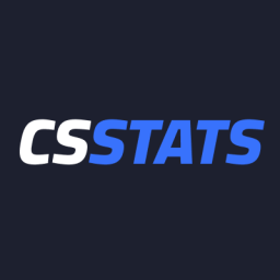 CS2 Stats Discord Server Logo