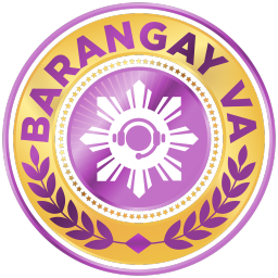 Barangay VA Helpdesk Discord Server Logo