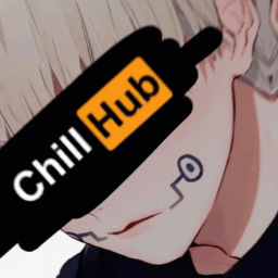 Chill Hub Discord Server Logo