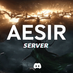 AesirMC Discord Server Logo