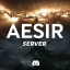AesirMC Discord Server Logo