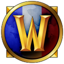 World of Warcraft France retail Discord Server Logo