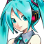 The Hatsune Discord Discord Server Logo