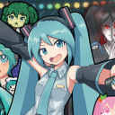 The Hatsune Discord Discord Server Logo
