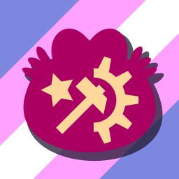 People's Republic of Garfield Discord Server Logo