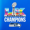 LX Champions - Seattle Seahawks Discord Server Logo