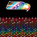 LX Champions - Seattle Seahawks Discord Server Logo